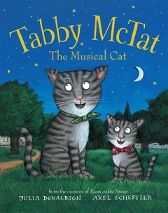 Tabby McTat - Julia Donaldson