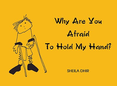 Why Are You Afraid To Hold My Hand?