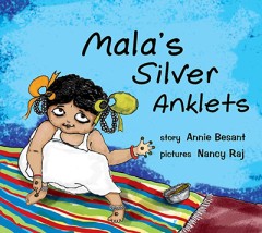 Mala's Silver Anklets - Annie Besant