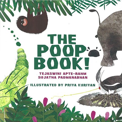 The Poop Book!