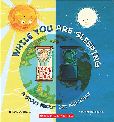 While You Are Sleeping/ A Story About Day And Night