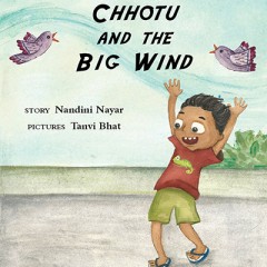 Chhotu And The Big Wind - Nandini Nayar