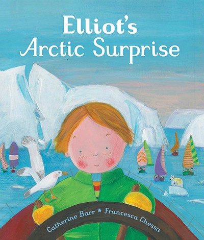 Elliot's  Arctic Surprise