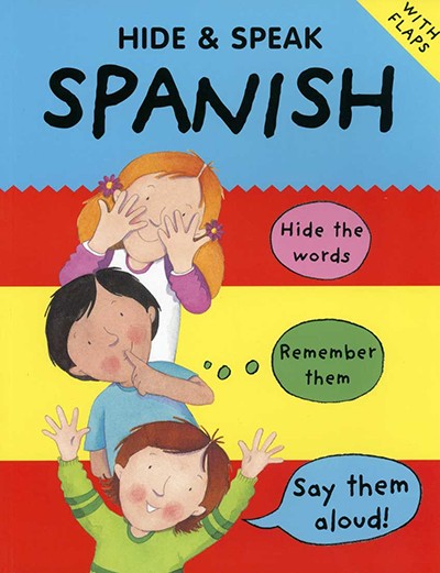 Hide And Speak Spanish