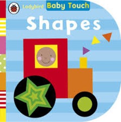 Baby Touch Shapes - Fiona Land