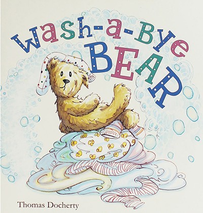 Wash-A-Bye Bear