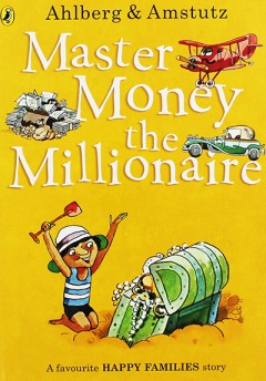 Master Money The Millionaire - Allan Ahlberg