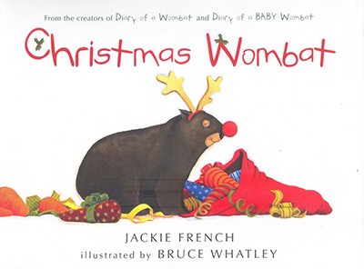 Diary Of A Christmas Wombat