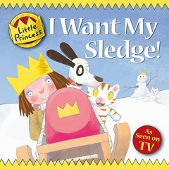 I Want My Sledge - Tony Ross