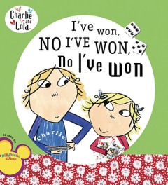 I've Won, No I've Won, No I've Won - Lauren Child