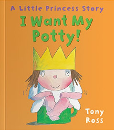 I Want My Potty