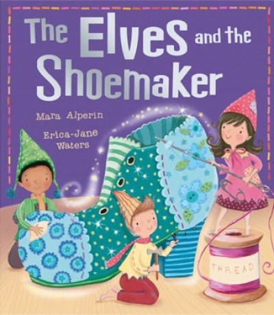 The Elves And The Shoemaker