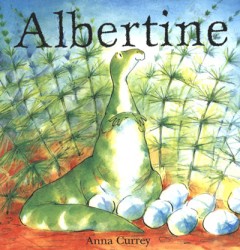 Albertine - Anna Currey