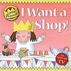 I Want A Shop! - Tony Ross