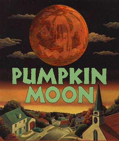 Pumpkin Moon