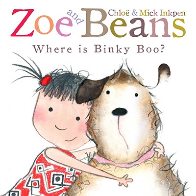 Zoe And Beans- Where Is Binky Boo?