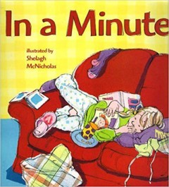 In A Minute - Shelagh Mcnicholas