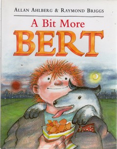 A Bit More Bert - Allan Ahlberg