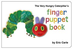 The Very Hungry Caterpillar - Big Board Book - Eric Carle