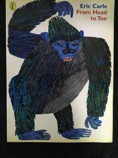 From Head To Toe - Eric Carle