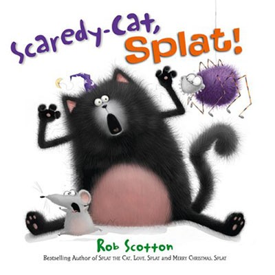 Scaredy Cat, Splat