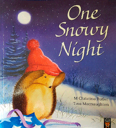 One Snowy Night