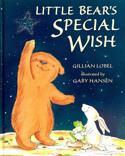 Little Bear's Special Wish