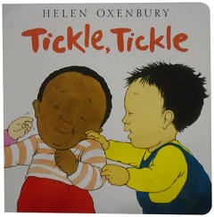 Tickle Tickle - Helen Oxenbury