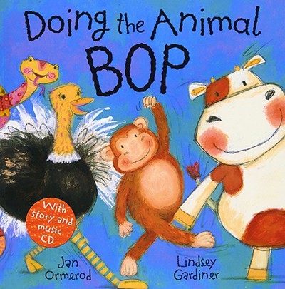 Doing The Animal Bop