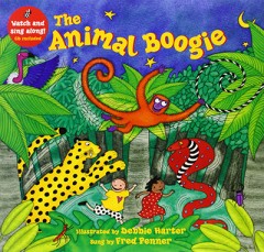 The Animal Boogie - Debbie Harter