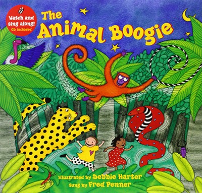 The Animal Boogie