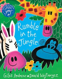 Rumble In The Jungle - Giles Andreae