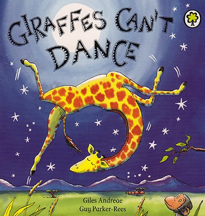 Giraffes Can't Dance