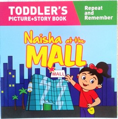 Naisha At The Mall - Jasmine Bheda/ Megha Achrekar