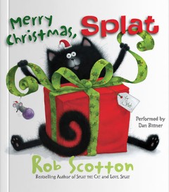 Merry Christmas Splat - Rob Scotton