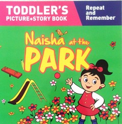 Naisha At The Park - Jasmine Bheda/ Megha Achrekar