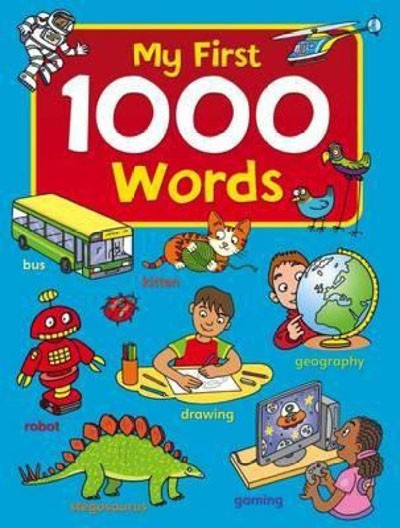 My First 1000 Words (Award)