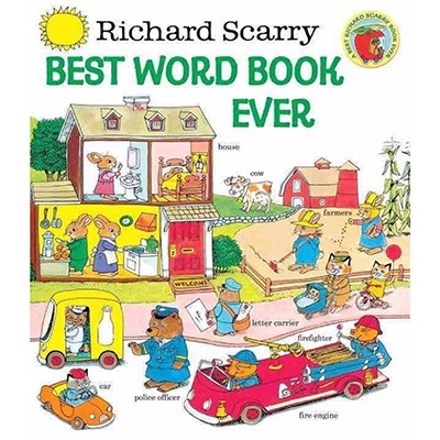 Best Word Book Ever