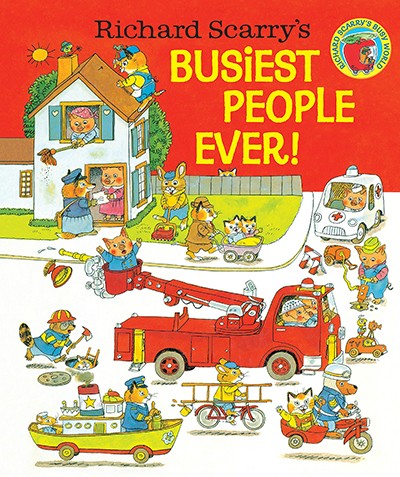 Busiest People Ever