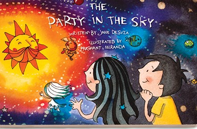 The Party In The Sky