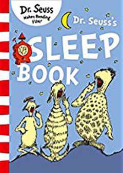 Dr. Seuss's Sleep Book - Dr. Seuss