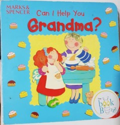 Can I Help You Grandma? - Clive Batkim