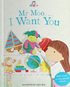 Mr. Moo I Want You - Julia Seal