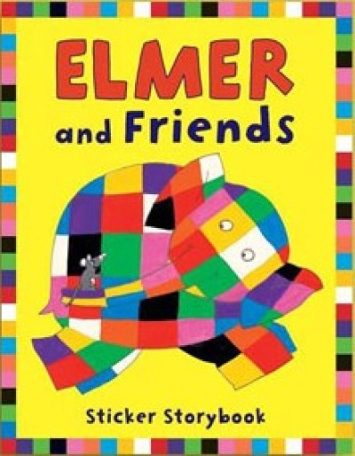 Elmer And Friends