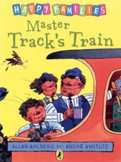 Master Track's Train - Allan Ahlberg & Andre Amstutz