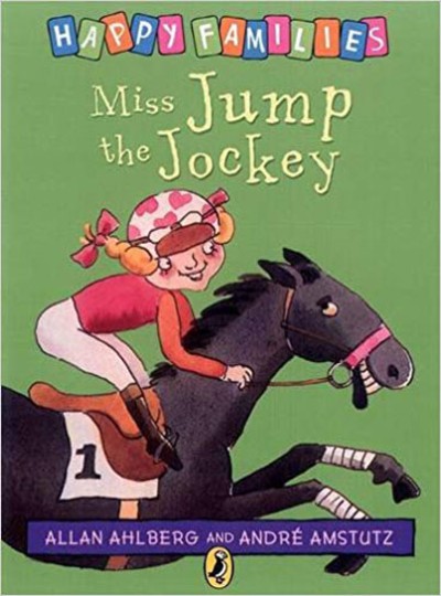 Miss Jump The Jockey