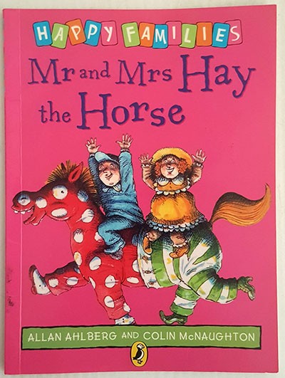 Mr And Mrs Hay The Horse