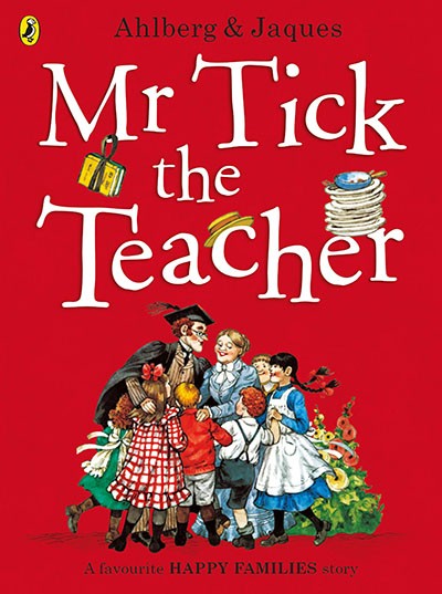 Mr Tick The Teacher