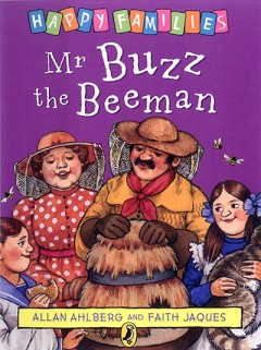 Mr Buzz The Beeman - Allan Ahlberg & Faith Jaques