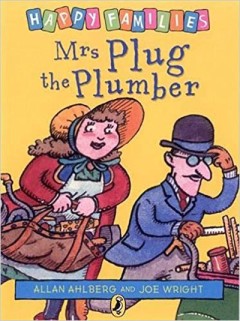 Mrs Plug The Plumber - Allan Ahlberg